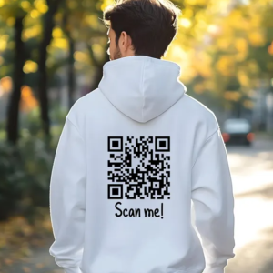 Link2Scan Hoodie Basic
