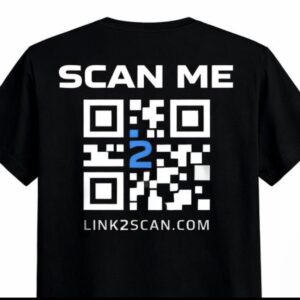 Link2Scan Promo Shirt